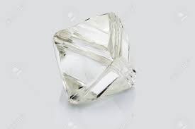 Rough diamond